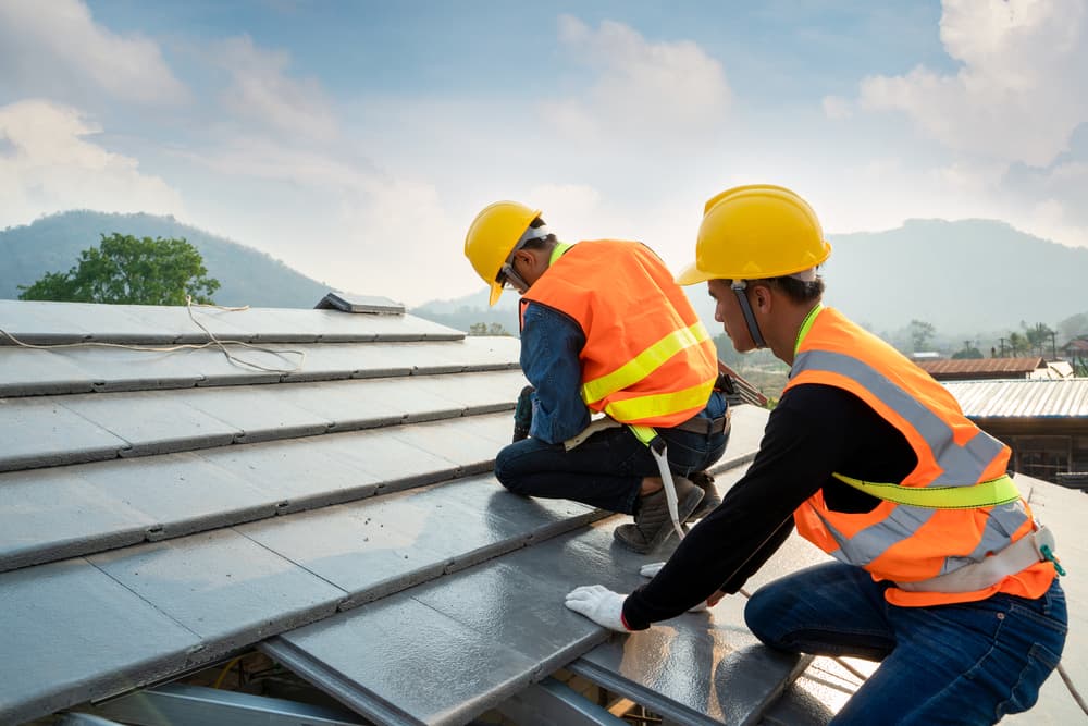 roof repair in Cherryland CA